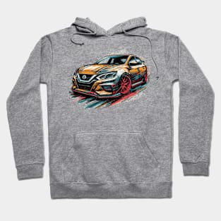 Nissan Sentra Hoodie